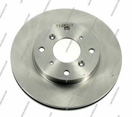 NPS H330A27 гальмівний диск