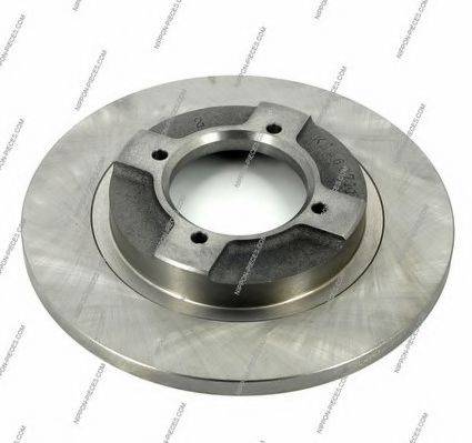 NPS N330N19 гальмівний диск