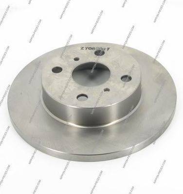 NPS T330A39 гальмівний диск