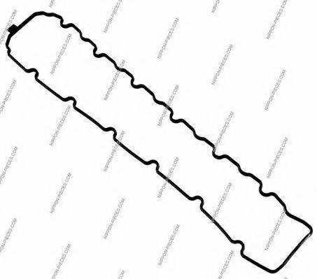 NPS T122A49 Прокладка, кришка головки циліндра
