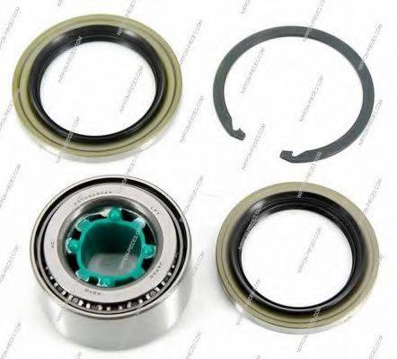 NPS T471A30 Комплект підшипника маточини колеса