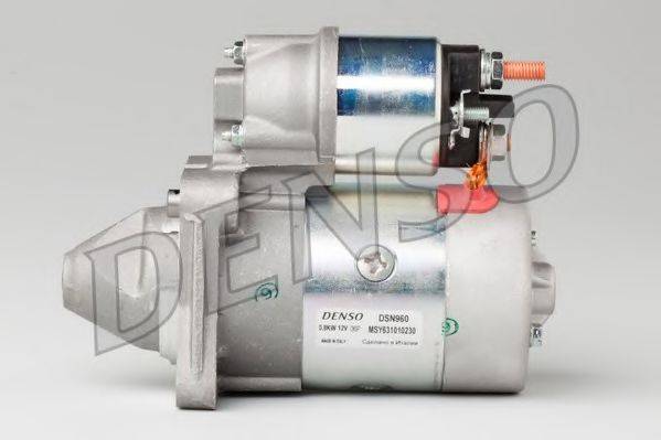 NPS DSN960 Стартер