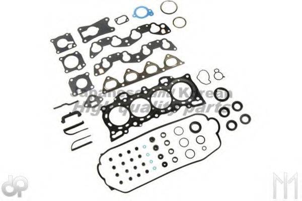 ASHUKI 03721604 Комплект прокладок, головка циліндра