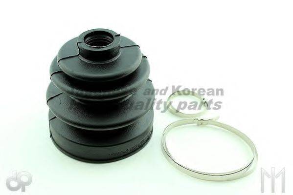 ASHUKI 08582004 Комплект пильника, приводний вал