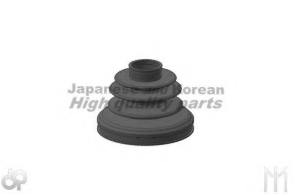 ASHUKI 08643103 Комплект пильника, приводний вал