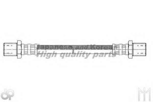 ASHUKI 11105008 Гальмівний шланг