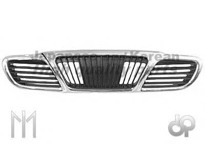 ASHUKI 8140510 решітка радіатора