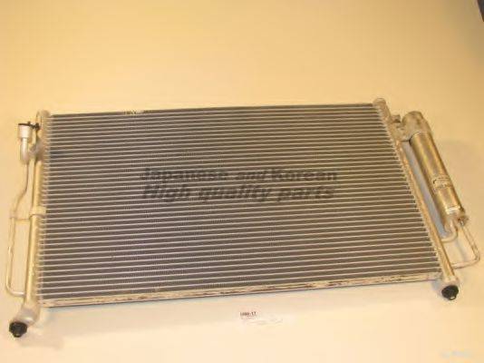 ASHUKI I20017 Конденсатор, кондиціонер