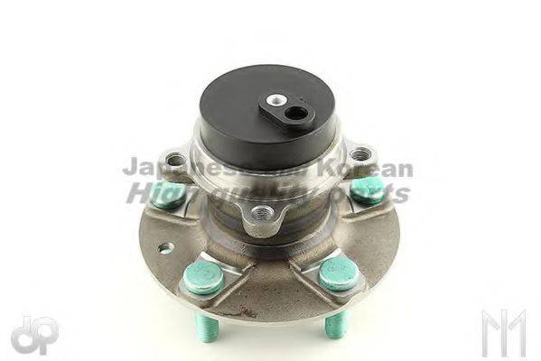 ASHUKI M66045 Комплект підшипника маточини колеса