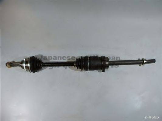 ASHUKI N04208 Приводний вал