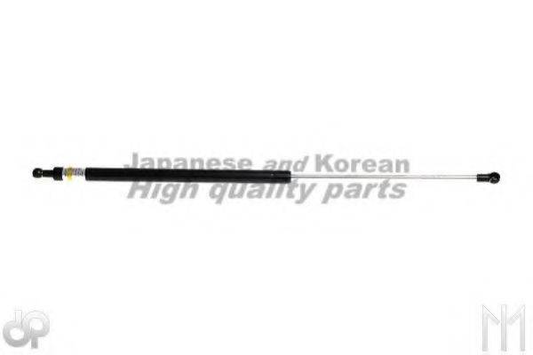 ASHUKI S92501 Газова пружина, кришка багажника