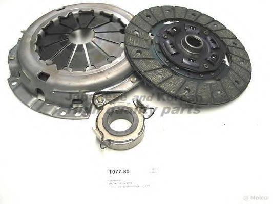 ASHUKI T07780 Комплект зчеплення