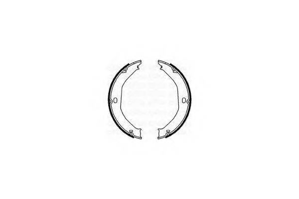 ASHUKI US108603 несучий / напрямний шарнір