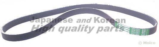 ASHUKI VM51065 Полікліновий ремінь