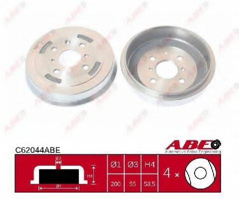 ABE C62044ABE Гальмівний барабан
