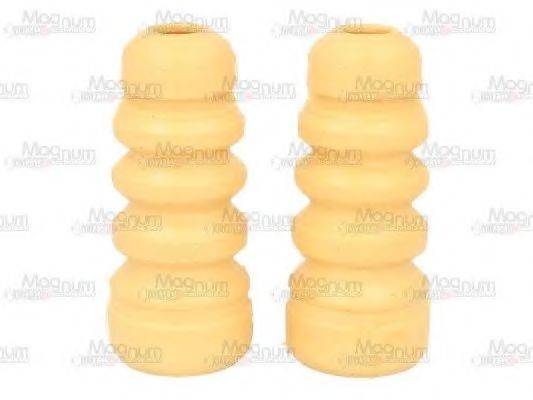 MAGNUM TECHNOLOGY A80515MT Буфер, амортизація