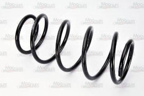 MAGNUM TECHNOLOGY SX011MT Пружина ходової частини