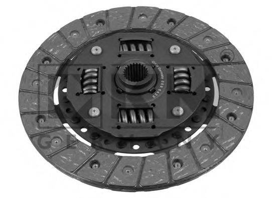 KM GERMANY 0690423 диск зчеплення