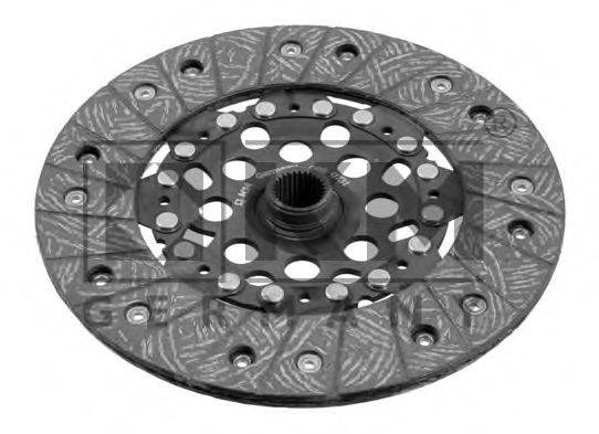 KM GERMANY 0690731 диск зчеплення