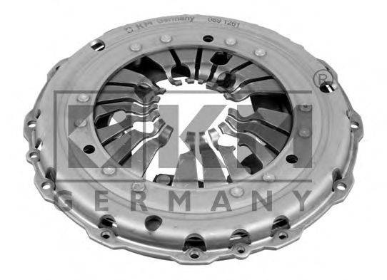KM GERMANY 0691261 натискний диск зчеплення
