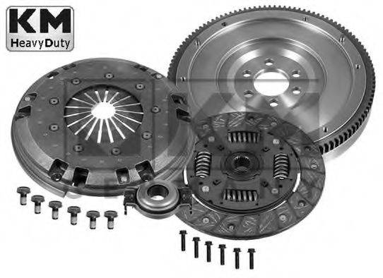 KM GERMANY 0691507 Комплект зчеплення