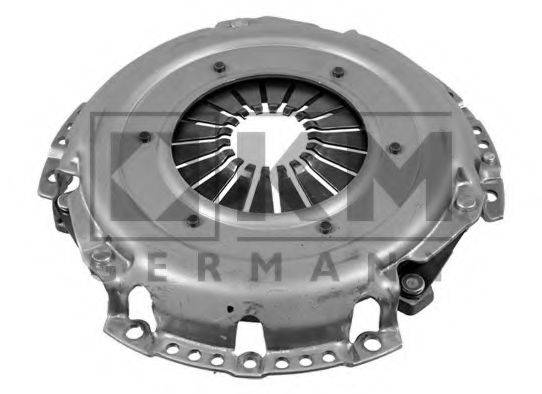 KM GERMANY 0691793 натискний диск зчеплення