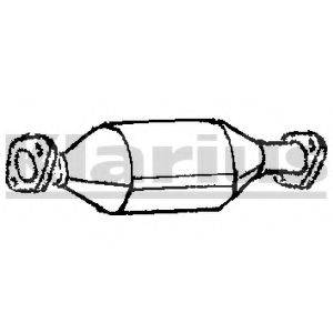 KLARIUS 311740 Каталізатор