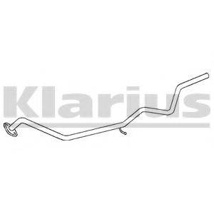 KLARIUS FE874A Труба вихлопного газу