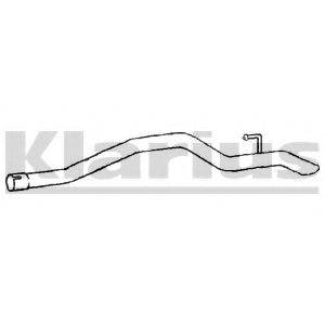 KLARIUS MZ457X Труба вихлопного газу