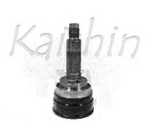 KAISHIN 96273570 Карданний вал, головна передача