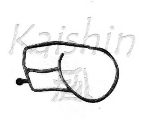 KAISHIN 96352282 Комплект прокладок, блок-картер двигуна