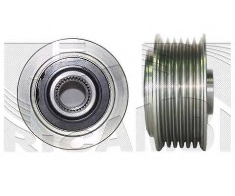 KM INTERNATIONAL FI21750 Механізм вільного ходу генератора