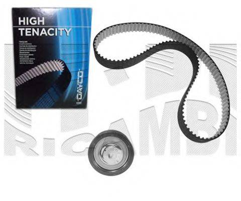 KM INTERNATIONAL KFI413 Комплект ременя ГРМ