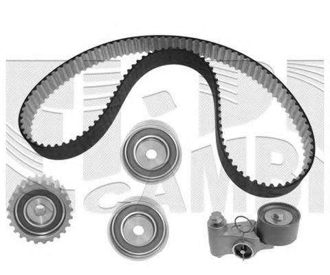 KM INTERNATIONAL KFI575 Комплект ременя ГРМ