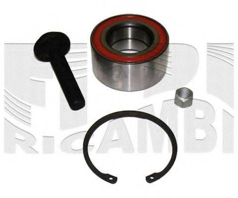 KM INTERNATIONAL RK1045 Комплект підшипника маточини колеса