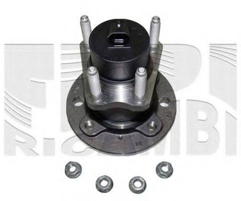 KM INTERNATIONAL RK4456 Комплект підшипника маточини колеса