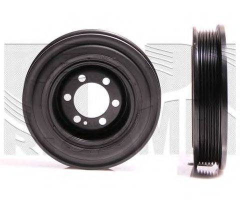 CALIBER 87343 Ремінний шків, колінчастий вал