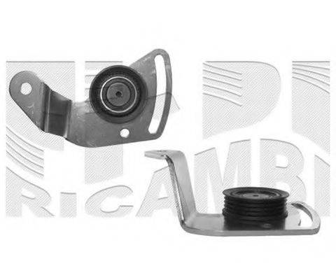 CALIBER 46566 Натягувач ременя, клинового зубча