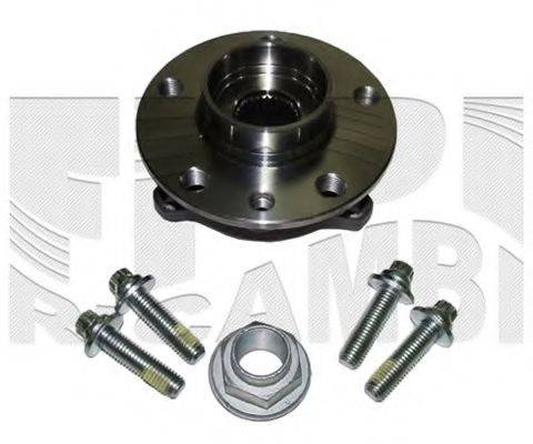 CALIBER RC0636 Комплект підшипника маточини колеса