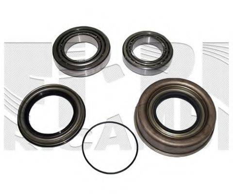 CALIBER RC1375 Комплект підшипника маточини колеса