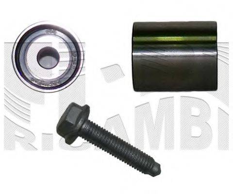 AUTOTEAM A03348 Натяжний ролик, ремінь ГРМ