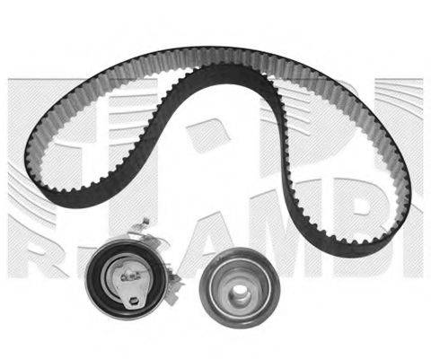 AUTOTEAM KAT1136 Комплект ременя ГРМ