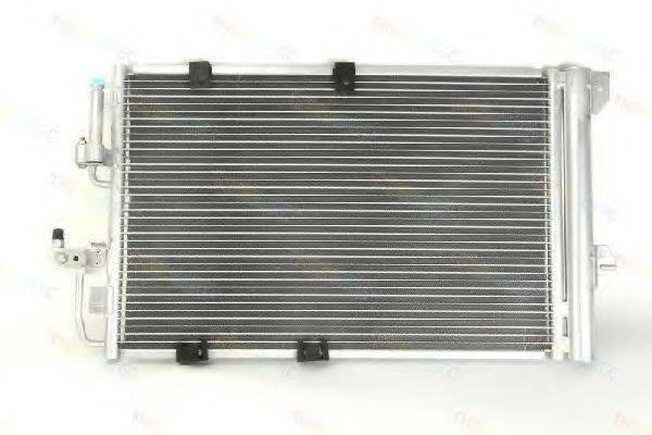 THERMOTEC KTT110018 Конденсатор, кондиціонер