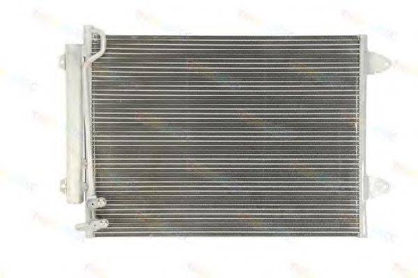 THERMOTEC KTT110021 Конденсатор, кондиціонер