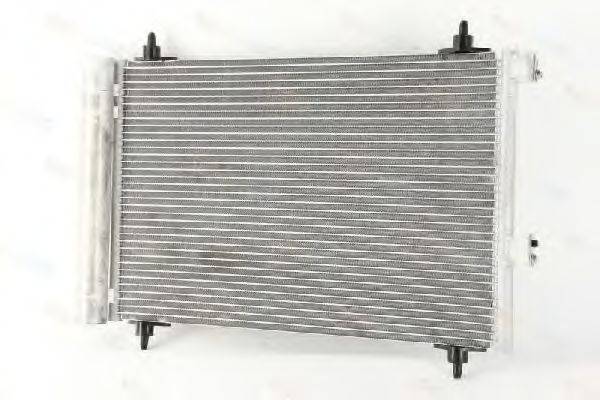 THERMOTEC KTT110160 Конденсатор, кондиціонер