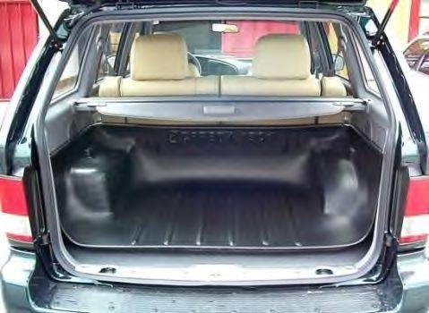 CARBOX 101901000 Ванночка для багажника