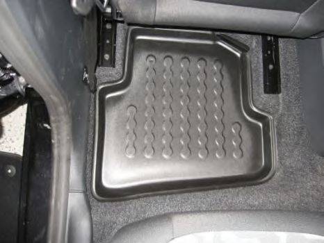 CARBOX 421820000 Гумовий килимок із захисними бортами