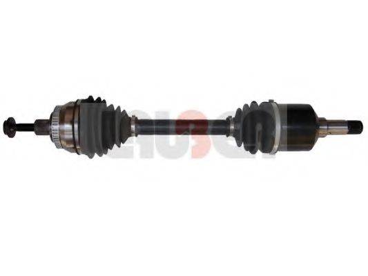 LAUBER 880029 Приводний вал