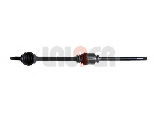 LAUBER 880309 Приводний вал