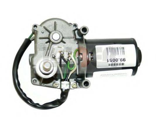 LAUBER 990051 Двигун склоочисника